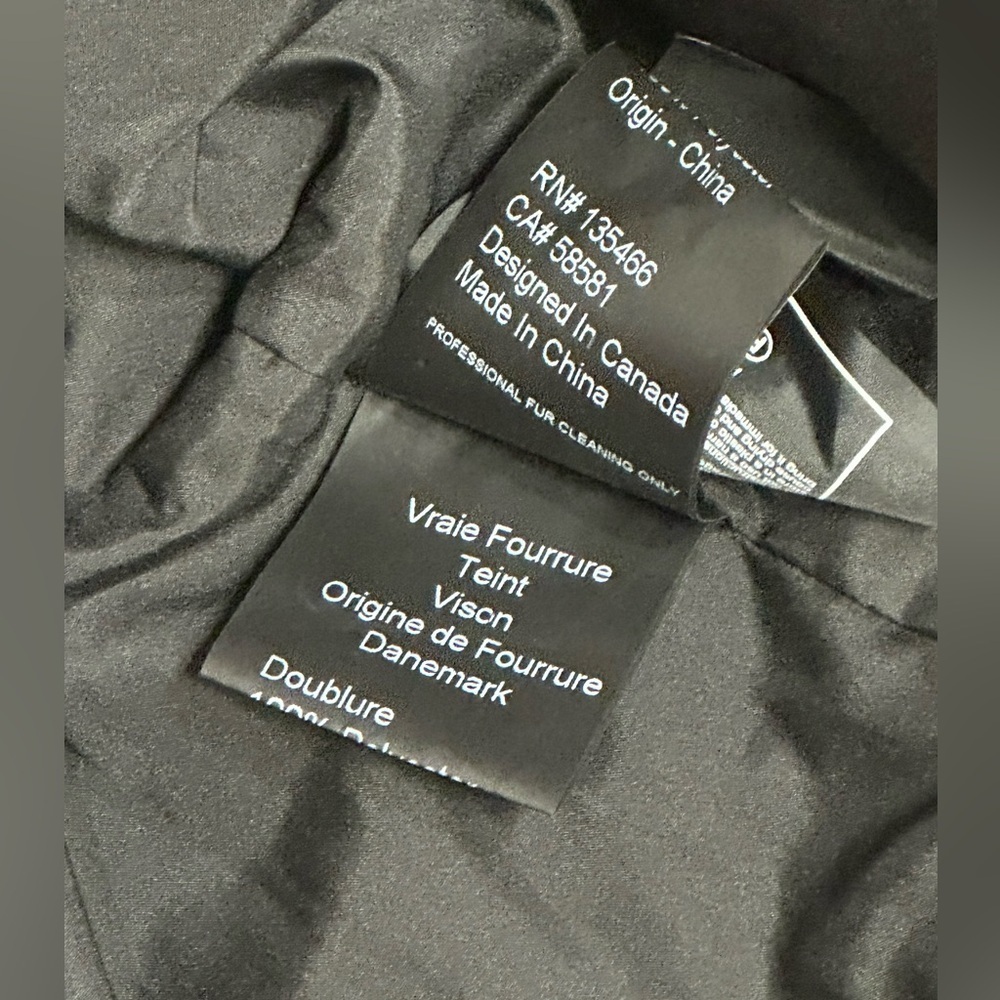 GORSKY
Black XL Jacket - Picture 13 of 16